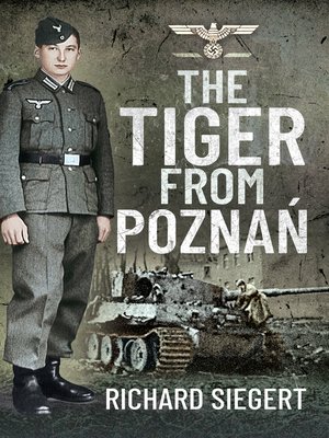 cover image of The Tiger from Poznań